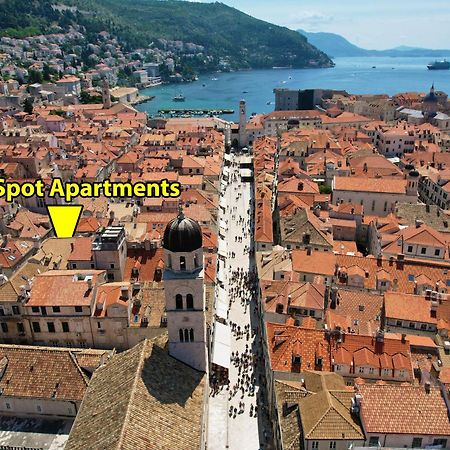 Old Town Top Spot Apartments Dubrovnik Luaran gambar