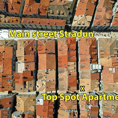 Old Town Top Spot Apartments Dubrovnik Luaran gambar